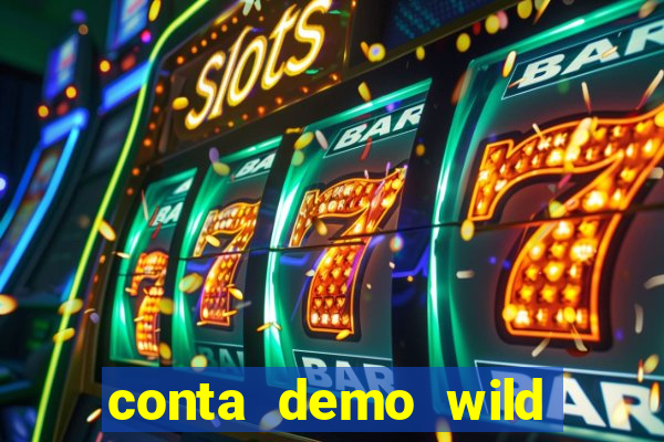 conta demo wild bounty showdown